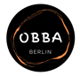 Obba Berlin Balck Logo 