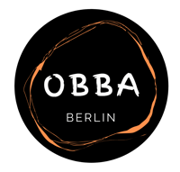 Obba Berlin Black Logo 