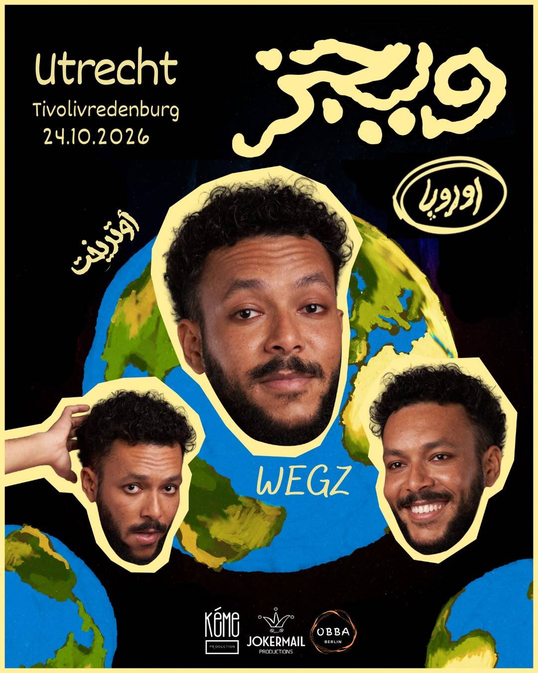 Wegz Utrecht - 24.10.2026
