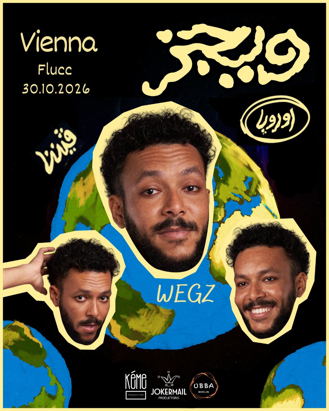 Wegz - Vienna - 30.10.2026